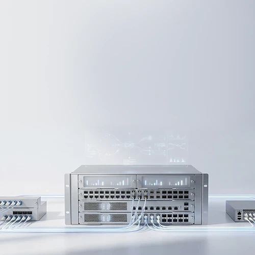 Data center infrastructure supplied by Engineering Plus