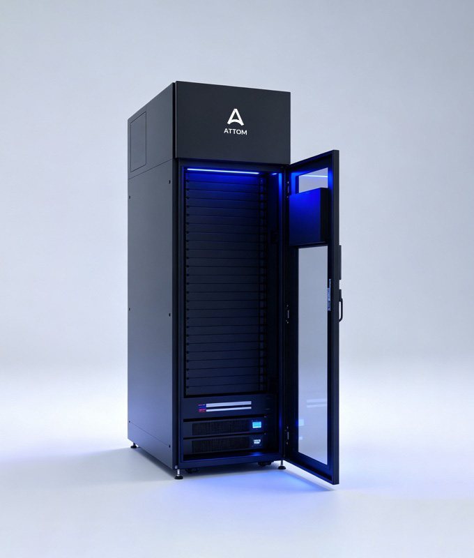 Attom equipment