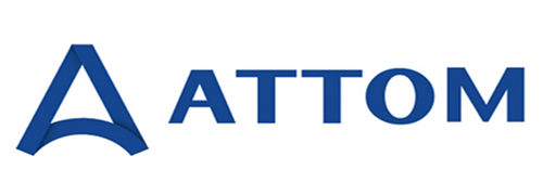 Attom logo